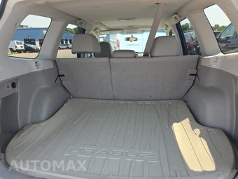 2010 Subaru Forester 2.5X Limited – miniatura 16