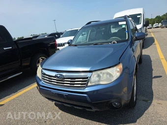 2010 Subaru Forester 2.5X Limited – miniatura 2