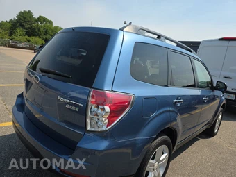 2010 Subaru Forester 2.5X Limited – miniatura 4