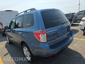 2010 Subaru Forester 2.5X Limited – miniatura 6