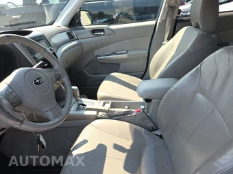 2010 Subaru Forester 2.5X Limited – miniatura 7
