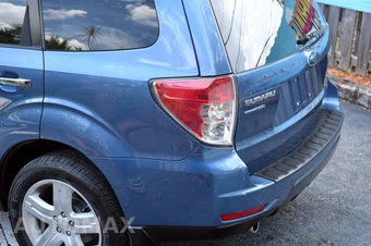 2010 Subaru Forester 2.5X Limited - miniatura 11