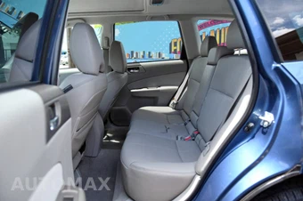 2010 Subaru Forester 2.5X Limited - miniatura 16