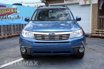 2010 Subaru Forester 2.5X Limited - miniatura 2