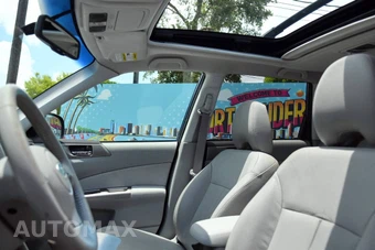 2010 Subaru Forester 2.5X Limited - miniatura 20