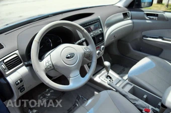 2010 Subaru Forester 2.5X Limited - miniatura 21