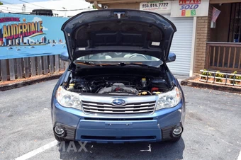2010 Subaru Forester 2.5X Limited - miniatura 23