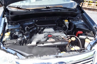 2010 Subaru Forester 2.5X Limited - miniatura 24