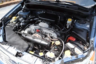 2010 Subaru Forester 2.5X Limited - miniatura 25