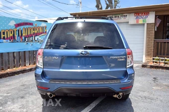 2010 Subaru Forester 2.5X Limited - miniatura 27