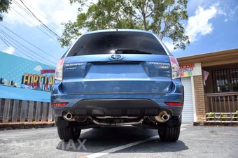 2010 Subaru Forester 2.5X Limited - miniatura 28
