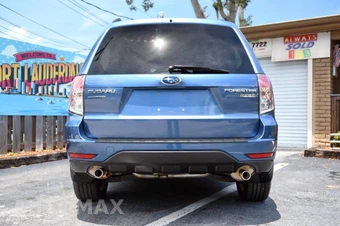 2010 Subaru Forester 2.5X Limited - miniatura 29