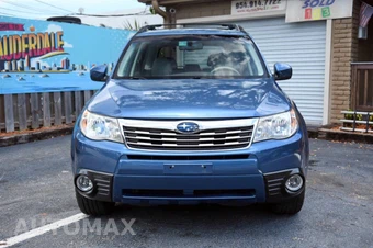 2010 Subaru Forester 2.5X Limited - miniatura 3