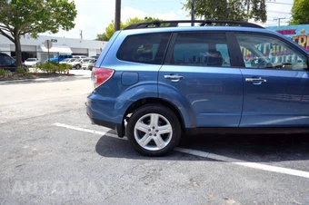 2010 Subaru Forester 2.5X Limited - miniatura 31