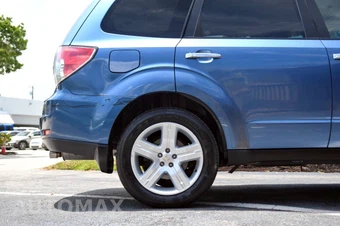 2010 Subaru Forester 2.5X Limited - miniatura 32