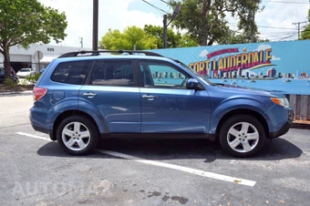 2010 Subaru Forester 2.5X Limited - miniatura 33