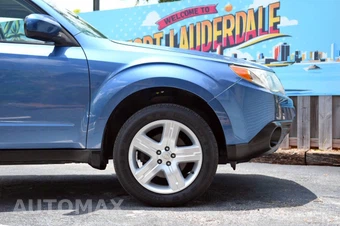 2010 Subaru Forester 2.5X Limited - miniatura 35
