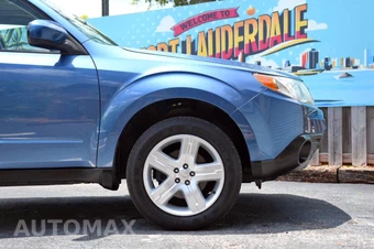 2010 Subaru Forester 2.5X Limited - miniatura 36