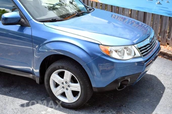 2010 Subaru Forester 2.5X Limited - miniatura 37