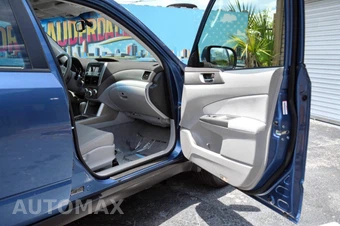 2010 Subaru Forester 2.5X Limited - miniatura 38