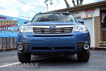 2010 Subaru Forester 2.5X Limited - miniatura 4