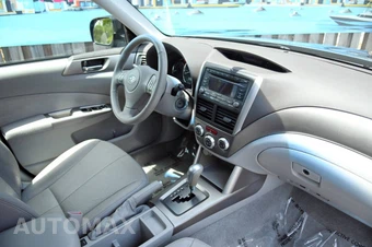 2010 Subaru Forester 2.5X Limited - miniatura 41