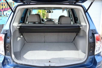 2010 Subaru Forester 2.5X Limited - miniatura 46