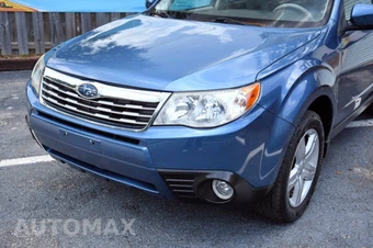 2010 Subaru Forester 2.5X Limited - miniatura 5