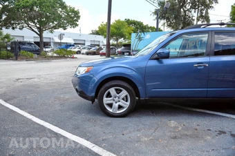 2010 Subaru Forester 2.5X Limited - miniatura 6