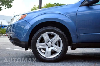 2010 Subaru Forester 2.5X Limited - miniatura 7