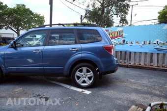 2010 Subaru Forester 2.5X Limited - miniatura 9
