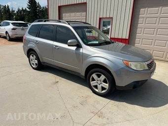 2010 Subaru Forester 2.5X Limited - samochód z USA z aukcji Manheim, oferta Kup Teraz w AUTOMAX