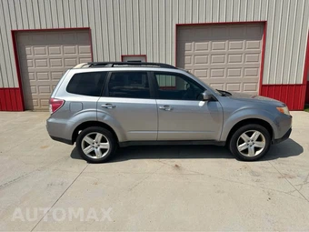 2010 Subaru Forester 2.5X Limited - miniatura 5