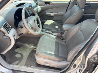 2010 Subaru Forester 2.5X Limited - miniatura 8
