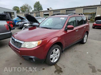 2010 Subaru Forester 2.5X Limited