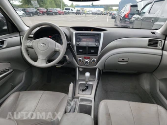 2010 Subaru Forester 2.5X Limited - miniatura 11