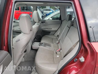 2010 Subaru Forester 2.5X Limited - miniatura 13