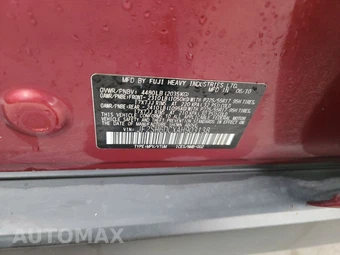 2010 Subaru Forester 2.5X Limited - miniatura 14