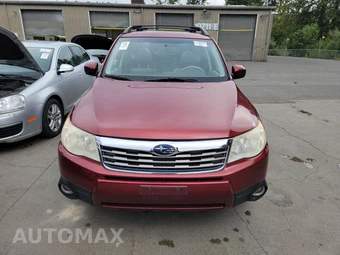 2010 Subaru Forester 2.5X Limited - miniatura 2