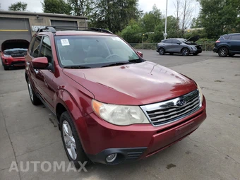 2010 Subaru Forester 2.5X Limited - miniatura 3