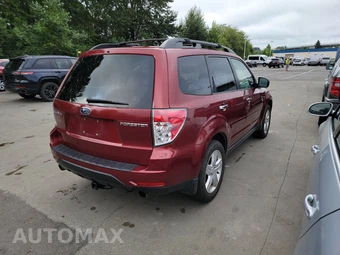2010 Subaru Forester 2.5X Limited - miniatura 4