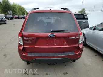 2010 Subaru Forester 2.5X Limited - miniatura 5
