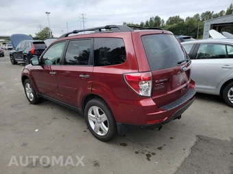 2010 Subaru Forester 2.5X Limited - miniatura 6