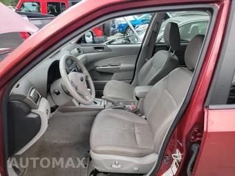 2010 Subaru Forester 2.5X Limited - miniatura 7