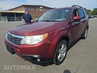 2010 Subaru Forester 2.5X Limited w/Navigation