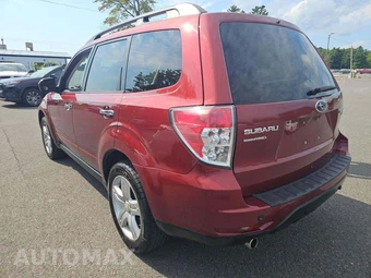 2010 Subaru Forester 2.5X Limited w/Navigation - miniatura 2