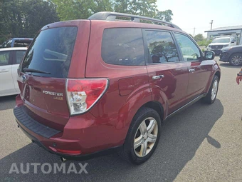 2010 Subaru Forester 2.5X Limited w/Navigation - miniatura 3