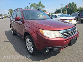 2010 Subaru Forester 2.5X Limited w/Navigation - miniatura 4