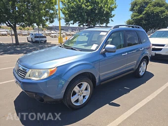 2010 Subaru Forester 2.5X Premium