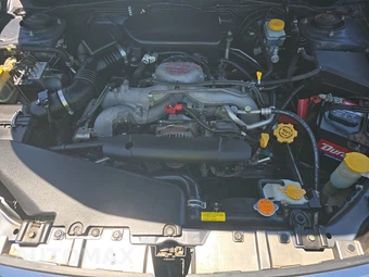 2010 Subaru Forester 2.5X Premium – miniatura 15